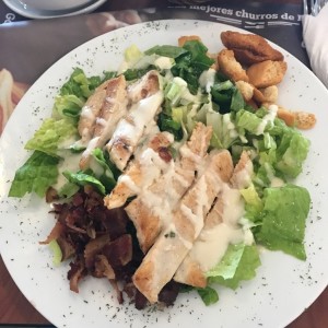 ensalada cesar 