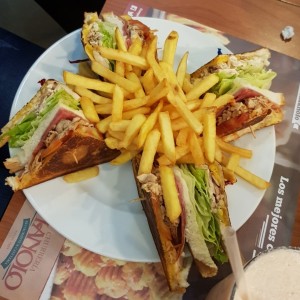 Club Sandwich