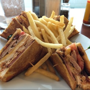 club sandwich 