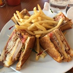 Club sandwich 