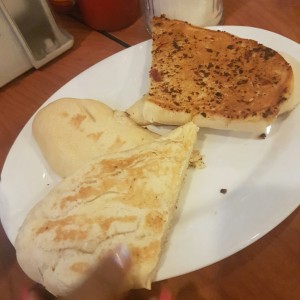 Pan de Ajo