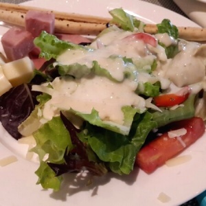 Ensalada Mixta