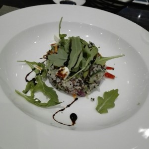 Ensalada de quinoa