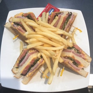 Club sandwich