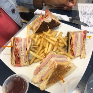 Club sandwich 