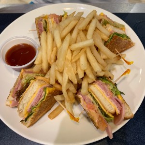 Club Sandwich