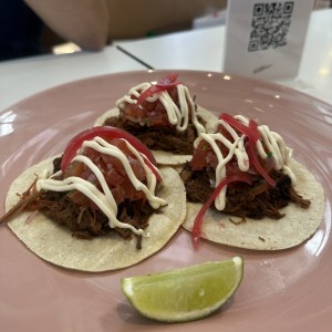 Taquitos de Ropa Vieja