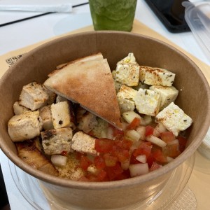 Plato Recomendados - Greek Bowl