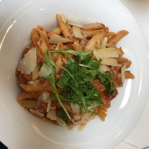 Penne a la Bolognesa