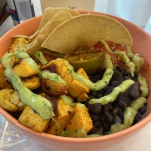 Plato Recomendados - Mexican Bowl