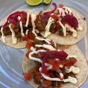 Taquitos de Ropa Vieja