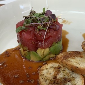 To Share - Tuna tartare