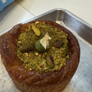 Croissant de Pistacchio