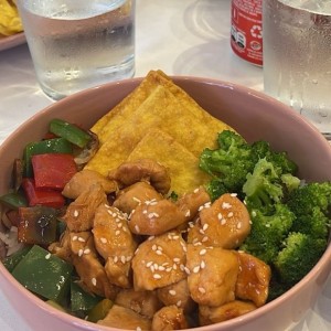 Sweet and Sour Bowl