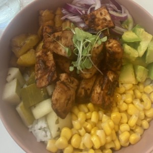 caribbean bowl