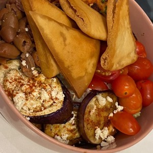 Bowls - Lemon Chicken Bowl