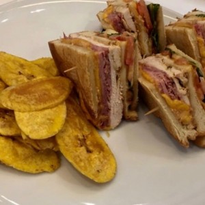 Club Sandwich