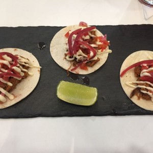 tacos de ropa vieja