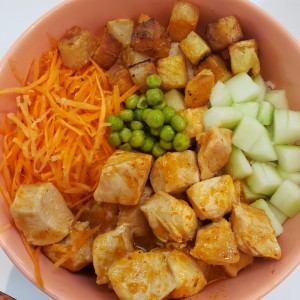 Plato Recomendados - Thai Bowl