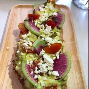 Avocado Toast 