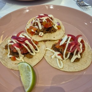 Taquitos de Ropa Vieja