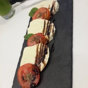 Ensalada Caprese