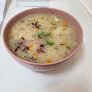 Sopa de Pollo