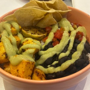 Plato Recomendados - Mexican Bowl