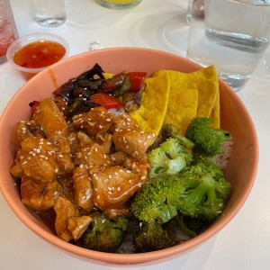 Sweet and Sour Bowl