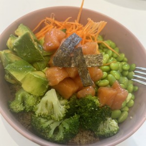 Bowls - Salmon Bowl