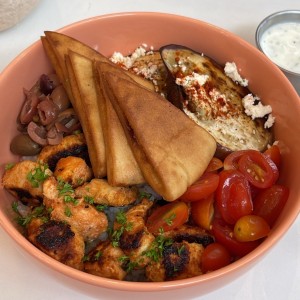 Bowls - Lemon Chicken Bowl