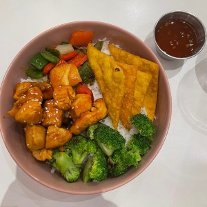 Sweet and Sour Bowl