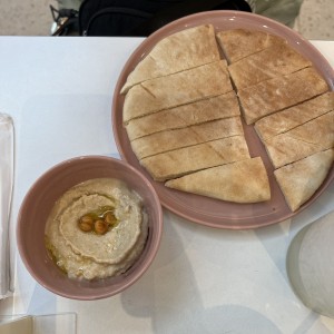 To Share - Hummus