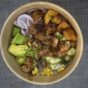 Caribbean Bowl