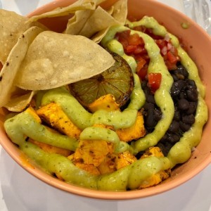 Plato Recomendados - Mexican Bowl