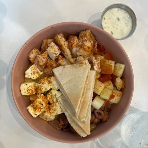 Plato Recomendados - Greek Bowl