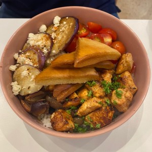 Bowls - Lemon Chicken Bowl