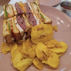 club sandwich 