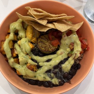 Plato Recomendados - Mexican Bowl