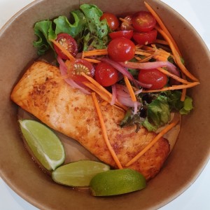 Bowls - Roasted Salmon Bowl