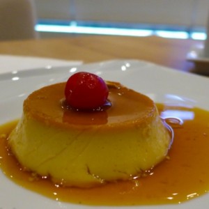 flan saquella