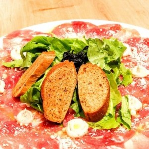 carpaccio