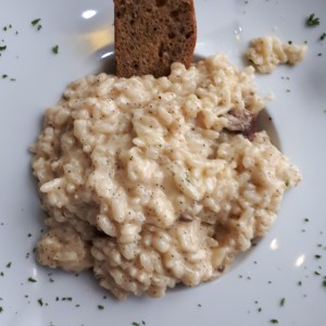 Risotto Stroganoff