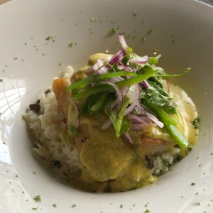 corvina coco y curry