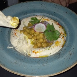 hummus