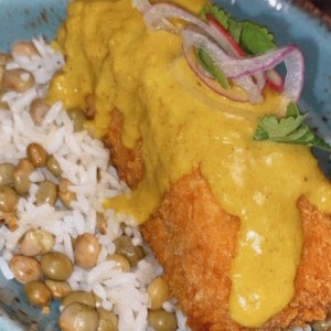 corvina coco y curry