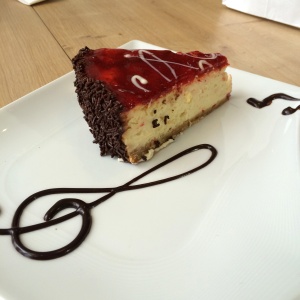 Cheesecake