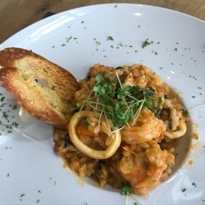 risotto di mare