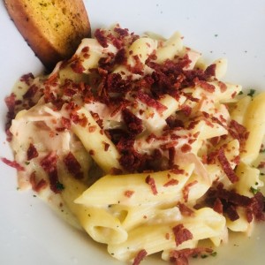 Penne Carbonara