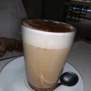 Irish coffee